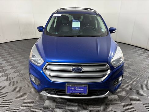 Certified 2017 Ford Escape Titanium w/ Equipment Group 301A image 2