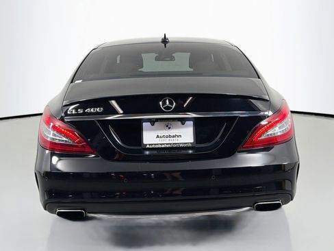 Used 2015 Mercedes-Benz CLS 400 image 7