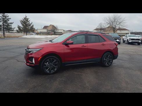Used 2023 Chevrolet Equinox RS w/ LPO, Floor Liner Package image 28