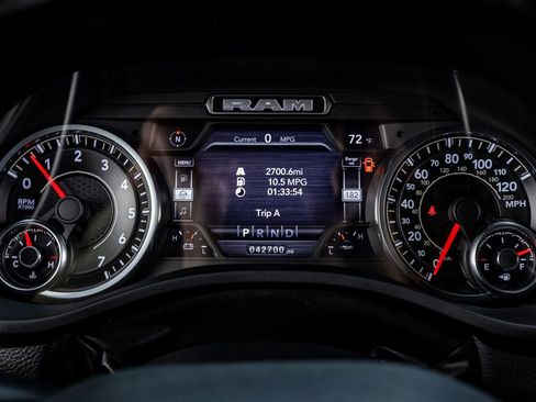 Used 2022 RAM 1500 Lone Star RWD image 20