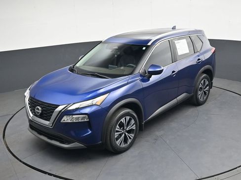 Used 2023 Nissan Rogue SV w/ SV Premium B Package FWD image 36