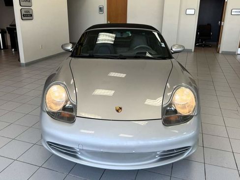 Used 2004 Porsche Boxster image 37