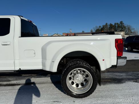 Used 2020 Ford F450 Lariat w/ Lariat Ultimate Package image 8