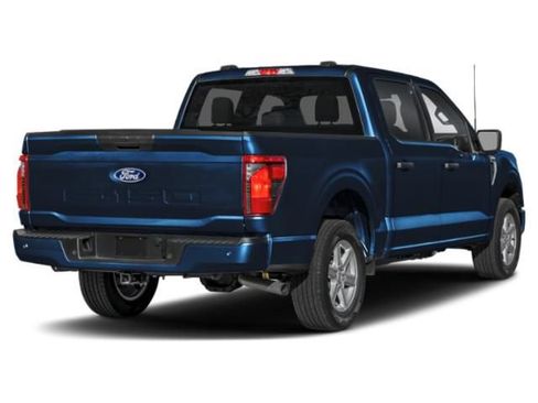 New 2026 Ford F150 XLT RWD image 3