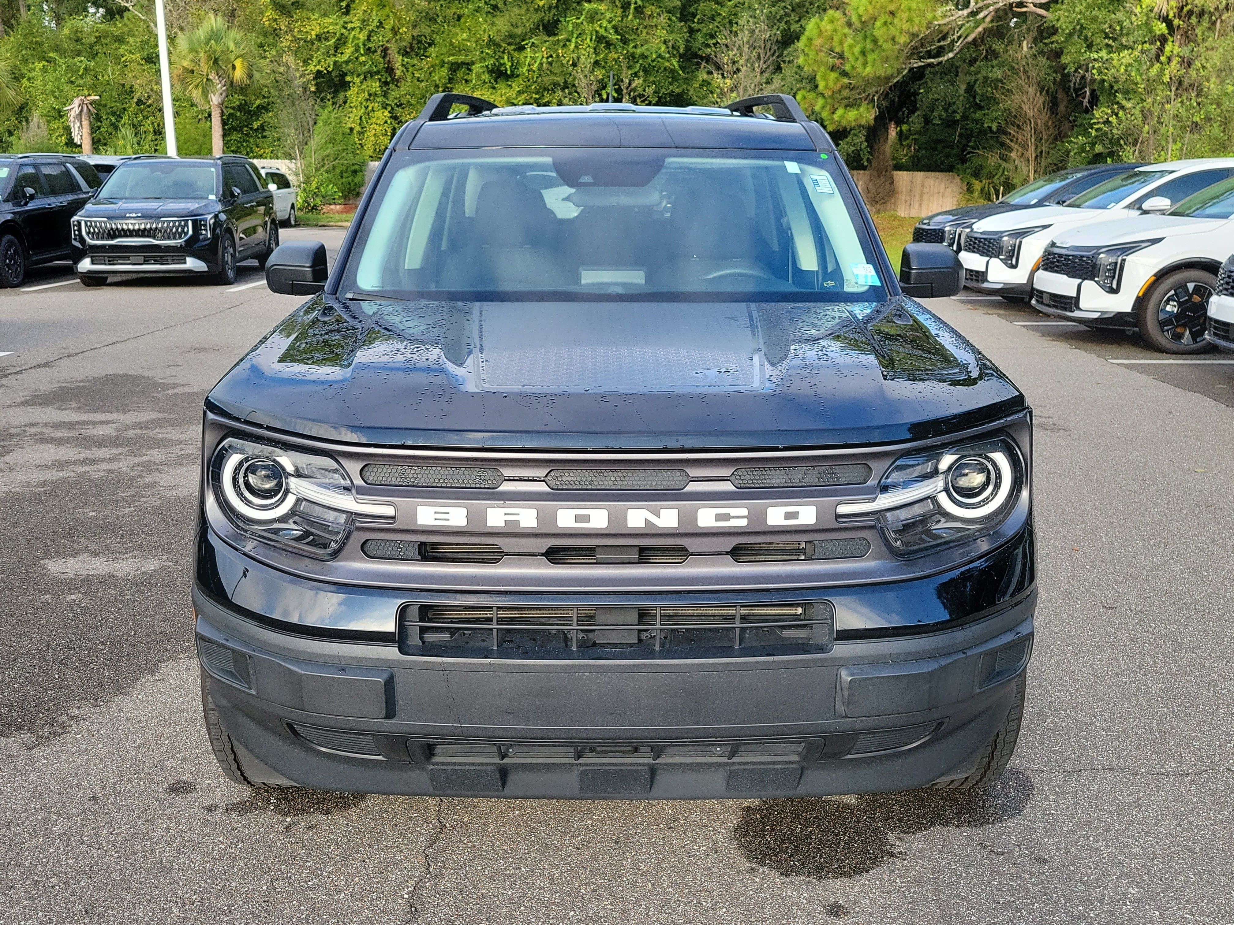 Used 2023 Ford Bronco Sport Big Bend AWD/4WD image 2