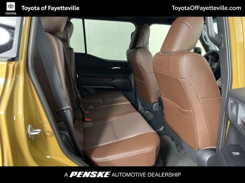 Used 2026 Toyota Land Cruiser w/ Premium Package image 8