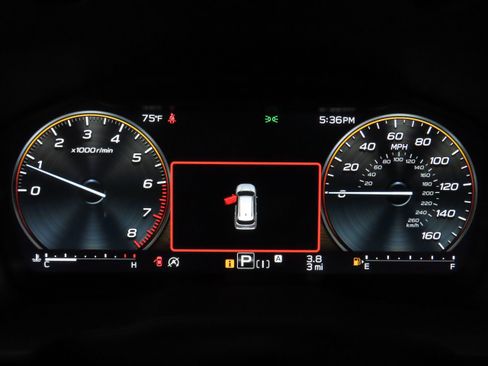 New 2026 Subaru Forester Wilderness image 13