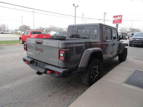 Used 2021 Jeep Gladiator Rubicon image 4