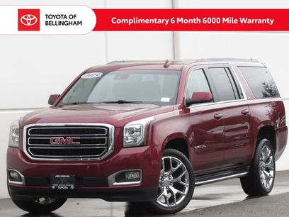 Used 2019 GMC Yukon XL SLT w/ Open Road Package