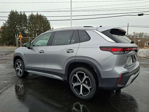 New 2026 Volkswagen Tiguan SE AWD/4WD image 3