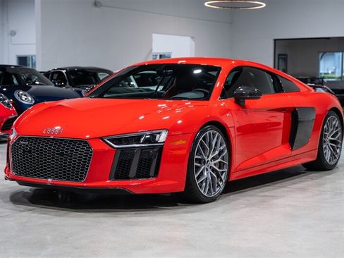 Used 2017 Audi R8 V10 plus AWD/4WD image 10