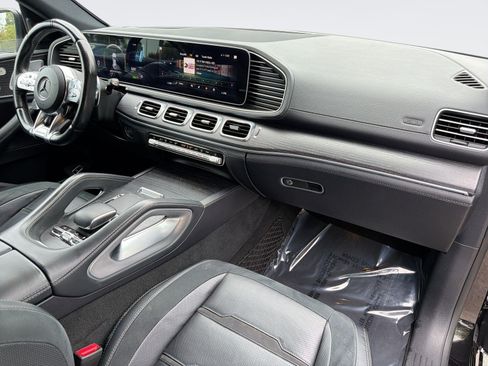 Used 2021 Mercedes-Benz GLE 53 AMG 4MATIC Coupe image 37