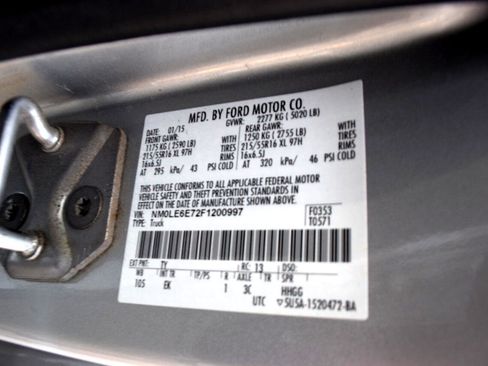 Used 2015 Ford Transit Connect XL image 27