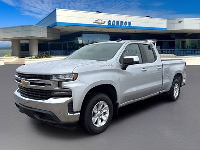 Used 2019 Chevrolet Silverado 1500 LT w/ All-Star Edition