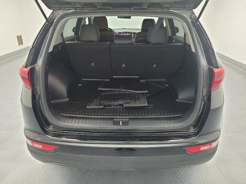 Used 2017 Kia Sportage EX FWD image 29