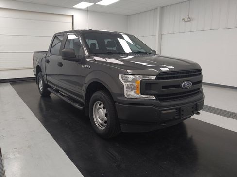 Used 2018 Ford F150 XL w/ Equipment Group 101A Mid AWD/4WD image 13