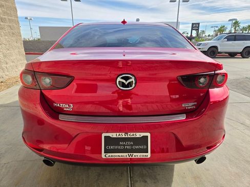 Used 2022 MAZDA MAZDA3 s image 4