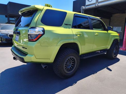 Used 2022 Toyota 4Runner TRD Pro AWD/4WD image 10