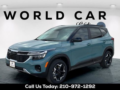 New 2026 Kia Seltos S AWD/4WD image 7