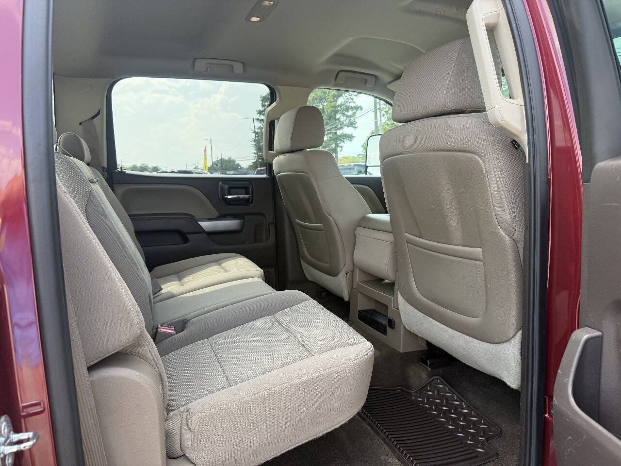 Used 2015 Chevrolet Silverado 2500 LT w/ Z71 Package, Off-Road RWD image 27