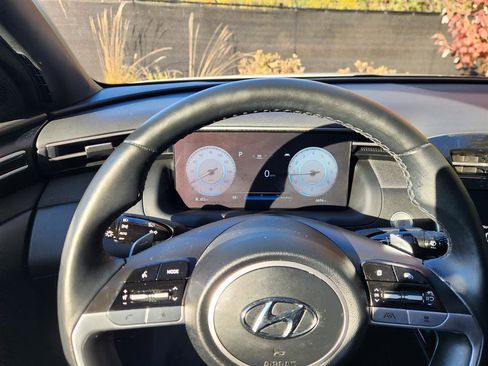 Certified 2024 Hyundai Santa Cruz Limited image 37