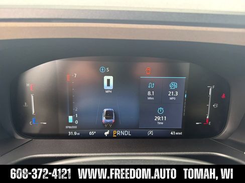 New 2026 Ford Bronco Sport Big Bend AWD/4WD image 15