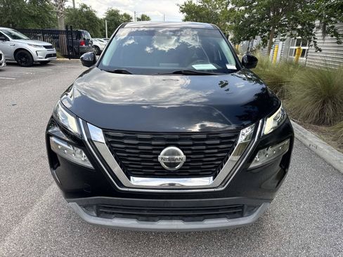 Used 2021 Nissan Rogue SV FWD image 8