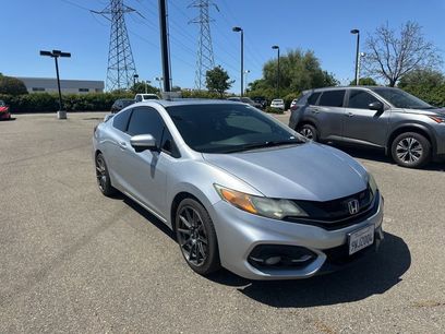 Used 2015 Honda Civic Si