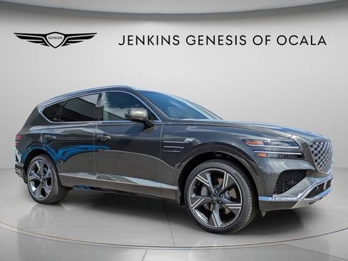 New 2026 Genesis GV80 3.5T Prestige AWD/4WD image 1