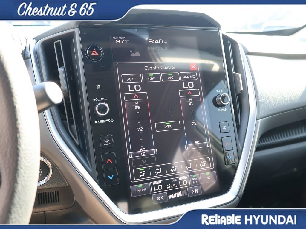 Used 2024 Subaru Crosstrek 2.0i Premium AWD/4WD image 35