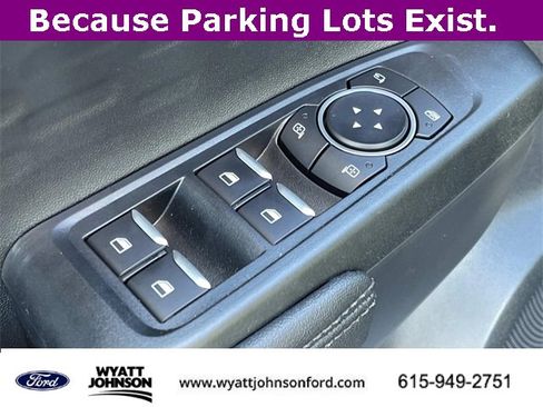 New 2025 Ford Ranger XLT w/ Equipment Group 301A High image 22