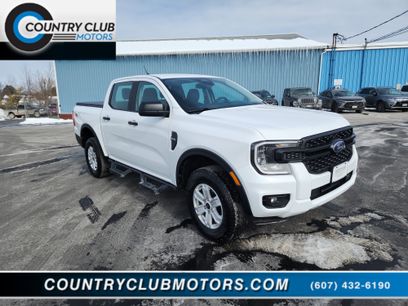 Used 2024 Ford Ranger XL w/ Trailer Tow Package