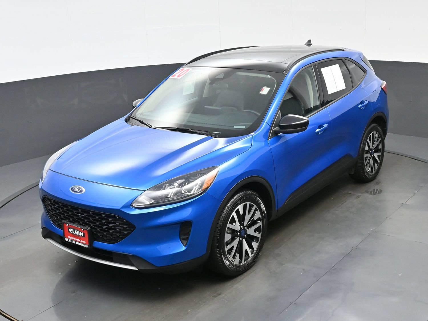 Used 2020 Ford Escape SE Sport AWD/4WD image 37