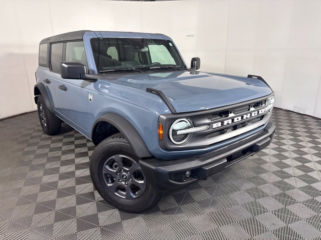 Used 2024 Ford Bronco Big Bend AWD/4WD image 2