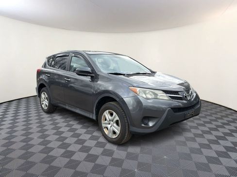 Used 2015 Toyota RAV4 LE image 5