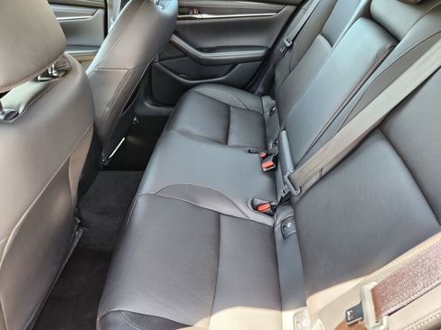 Used 2024 MAZDA MAZDA3 2.5 Turbo Sedan w/Premium Plus image 22