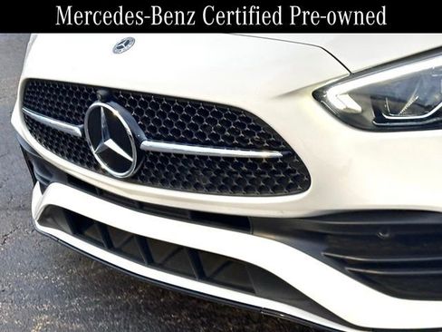 Used 2022 Mercedes-Benz C 300 4MATIC Sedan image 6
