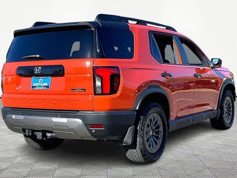 Used 2026 Honda Passport TrailSport image 6