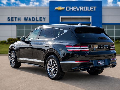 Used 2024 Genesis GV80 2.5T AWD/4WD image 42
