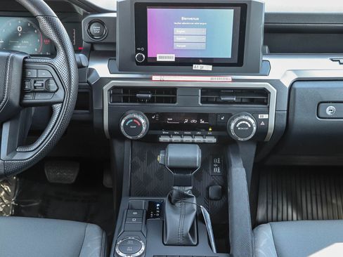 New 2026 Toyota Tacoma TRD Sport AWD/4WD image 16