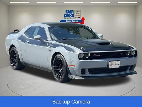Certified 2022 Dodge Challenger R/T Scat Pack RWD image 3