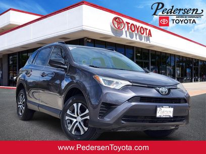 Used 2018 Toyota RAV4 LE