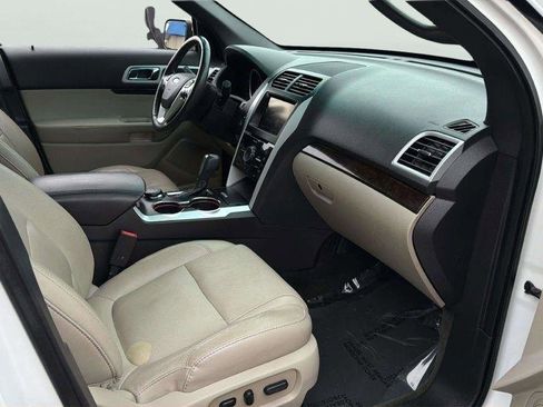Used 2015 Ford Explorer Limited w/ Equipment Group 302A image 15