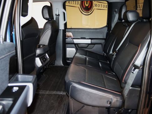 Used 2023 Ford F250 Lariat w/ Lariat Ultimate Package image 63