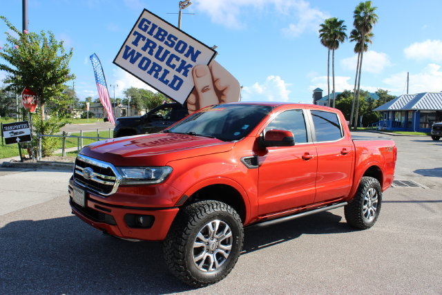 Used 2019 Ford Ranger Lariat w/ FX4 Off-Road Package AWD/4WD 360° Tour