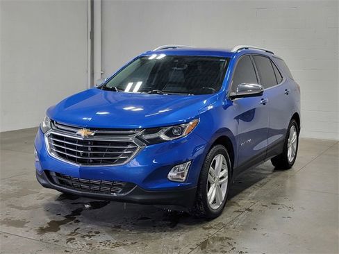 Used 2019 Chevrolet Equinox Premier image 2