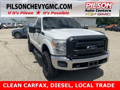 Used 2012 Ford F250 XL w/ XL Value Pkg