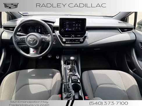 Used 2024 Toyota Corolla GR w/ Performance Package AWD/4WD image 12