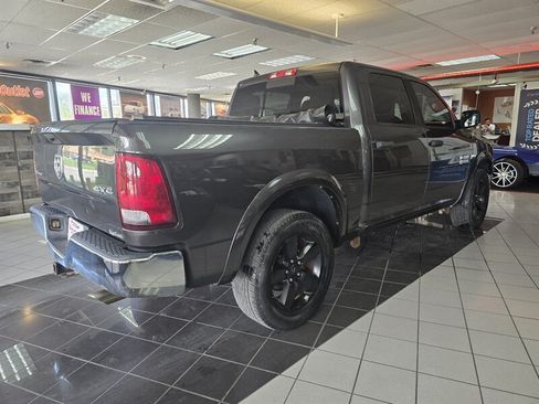 Used 2016 RAM 1500 Outdoorsman AWD/4WD image 4
