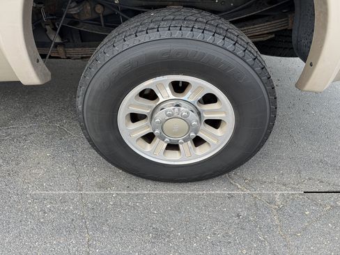 Used 2008 Ford F350 King Ranch AWD/4WD image 40